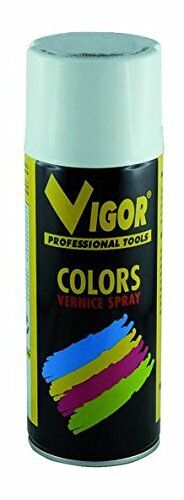 VERNICE SPRAY TIPO MAS 1003 GIALLO SEGNALE 400 ML VIGOR