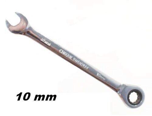 CHIAVE COMBINATA CHROME VANADIUM 10 ALTE