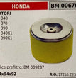 FILTRO ARIA HONDA GX340-390
