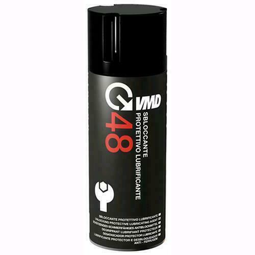 SBLOCCANTE PROTETTIVO LUBRIFICATORE VMD 48 DA 400 ML