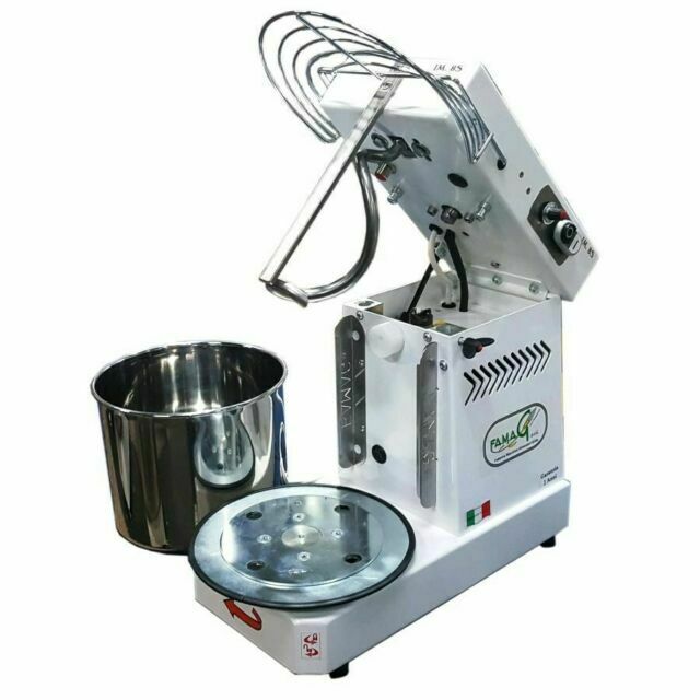 IMPASTATRICE IM8 S 230 RIBALTABILE  8 KG.FAMAG