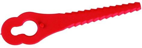 Set lame da 10 pezzi per tagliabordi vtb-20 litio Vigor