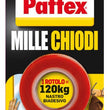 NASTRO BIOADESIVO MILLECHIODI PATTEX 19MM X1.5MT
