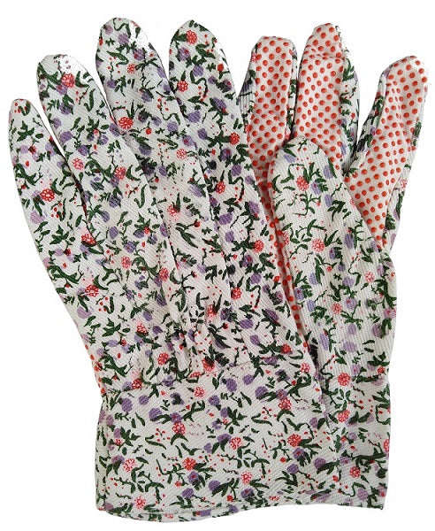 GUANTI DONNA FIORATO  8 ONCE MAC-TUK