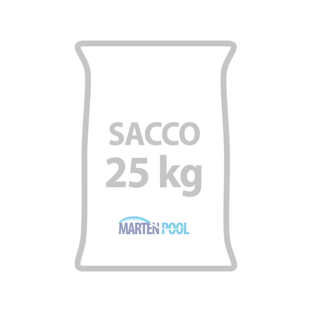PH MINUS GRANULARE DA KG.25 MARTEN