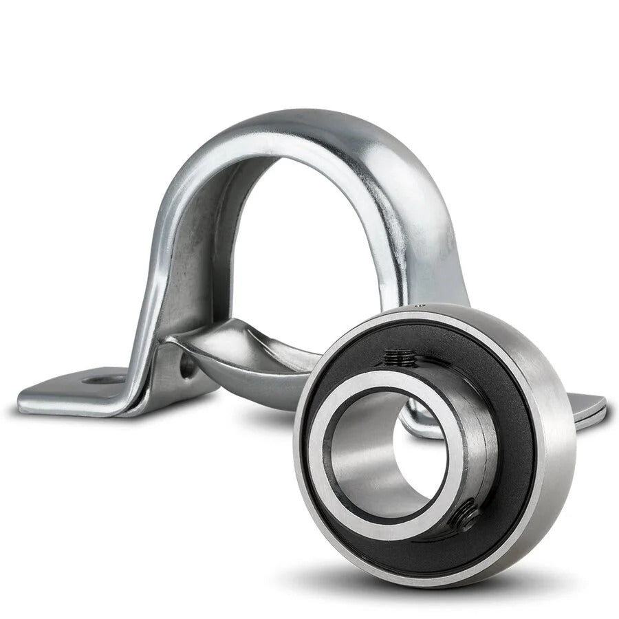 CUSCINETTO CON STAFFA SB 205