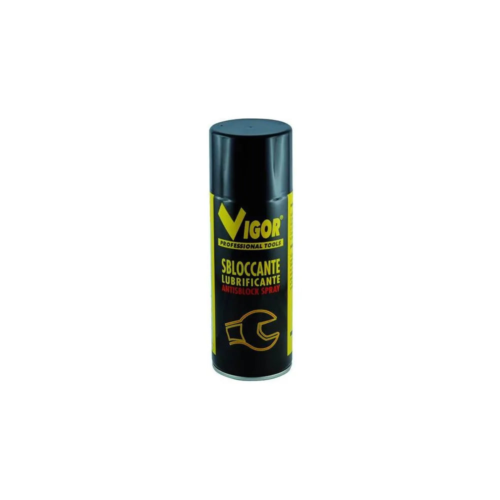 SBLOCCANTE LUBRIFICANTE SPRAY DA 400 ML VIGOR
