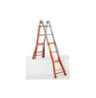 SCALA PEPPINA AA080 ALT.4.82 MT. ACCIAIO GIERRE