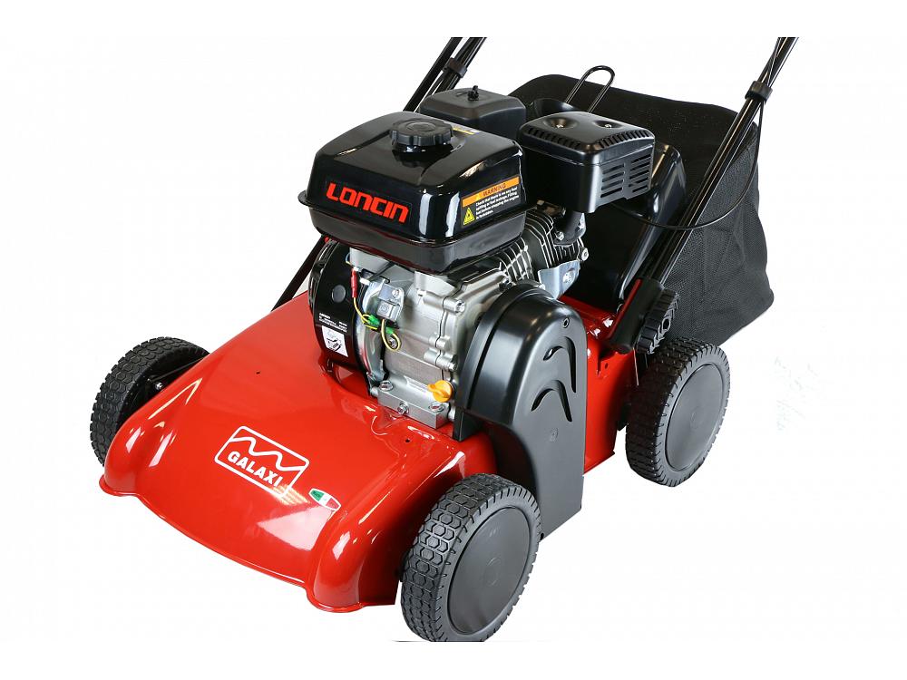 ARIEGGIATORE SCARIFICATORE S 390 L A SCOPPIO LONCIN MARINA SYSTEMS