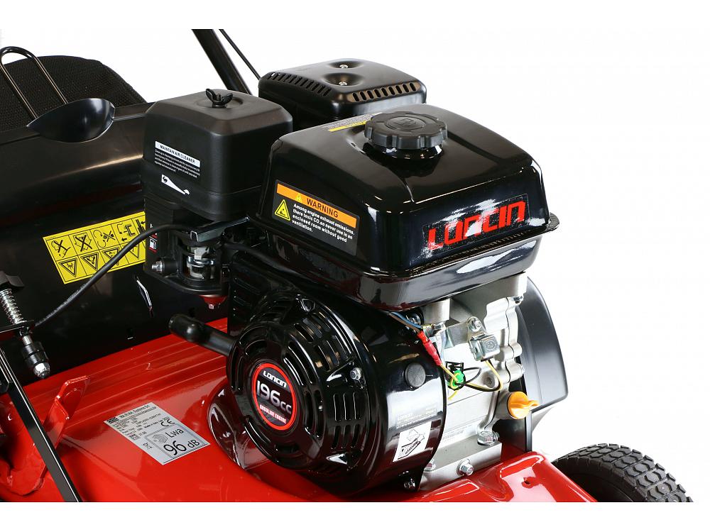 ARIEGGIATORE SCARIFICATORE S 390 L A SCOPPIO LONCIN MARINA SYSTEMS