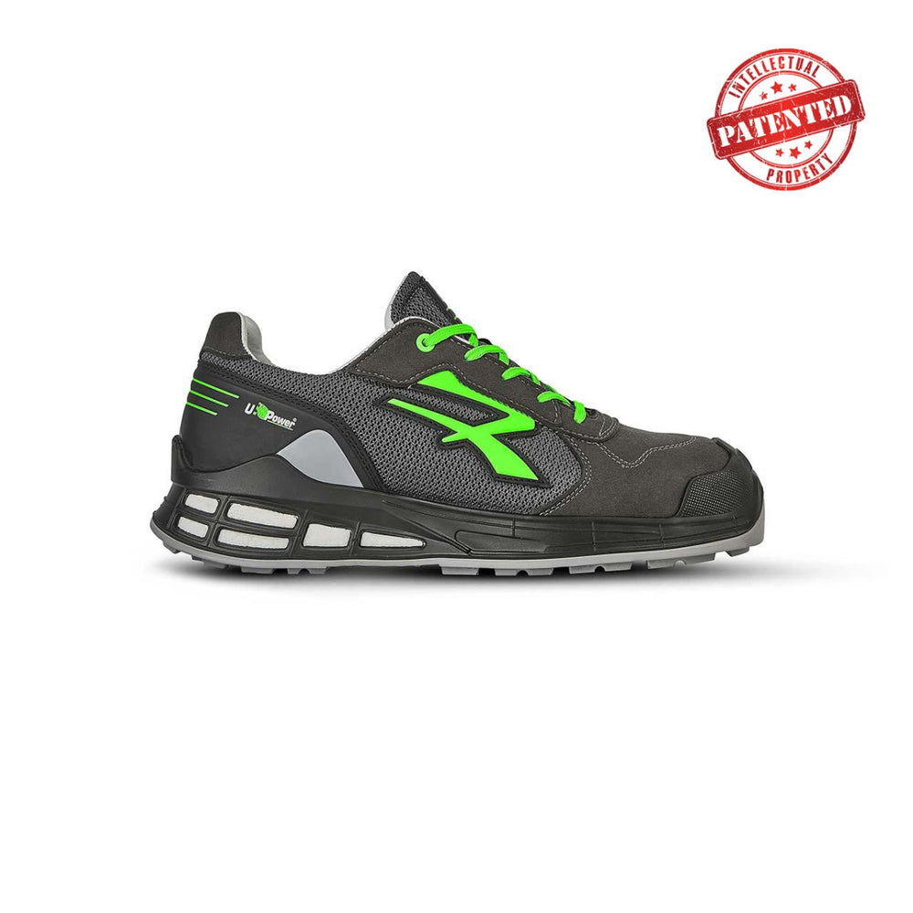 SCARPA U POWER EGON ESD S1P SRC TAG.42