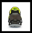 SCARPE ANTINFORTUNISTICA GIALLO ESD S1P SRC TG.42 U POWER