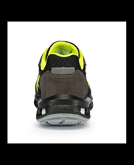 SCARPE ANTINFORTUNISTICA GIALLO ESD S1P SRC TG.42 U POWER