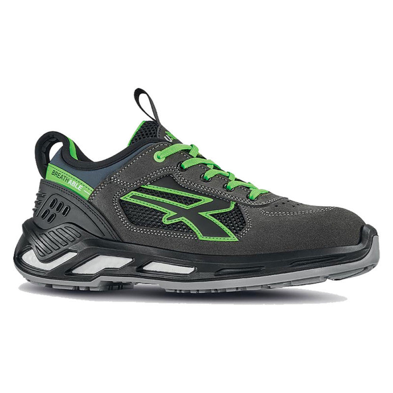 SCARPA ANTINFORTUNISTICA U POWER TAG.43 NEGAN S1P
