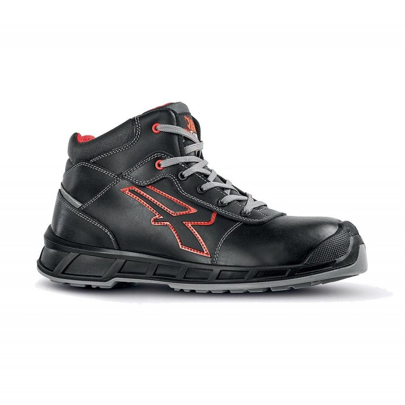 SCARPA STING IDROREPELLENTI ESD S3S RED SMART(ROSSO) TG.41 U POWER