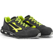SCARPE ANTINFORTUNISTICA GIALLO ESD S1P SRC TG.42 U POWER