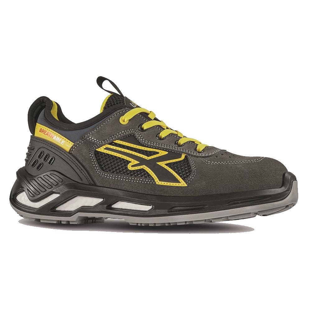 SCARPA ANTINFORTUNISTICA GIALLA SNIPER ESD S1P SRC U POWER 45