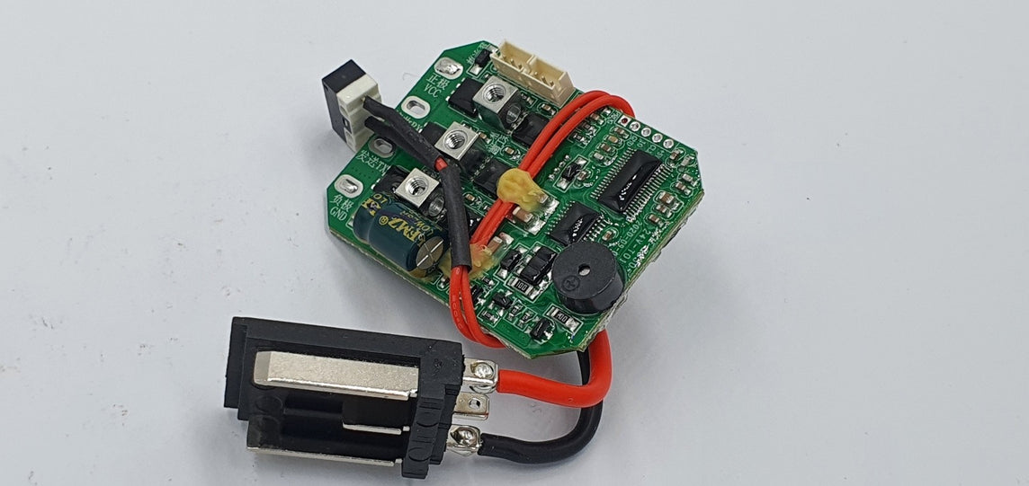 SCHEDA DI CONTROLLO PER FORBICE RYNO 63 CASTELLARI