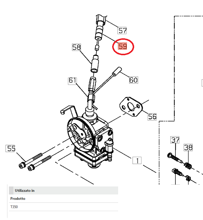 SCHEDA TECNICA V430002890