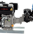 MOTOPOMPA IRRORAZIONE APS41 A SCOPPIO MOTORE LONCIN G200F 5HP COMET