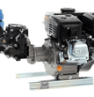 MOTOPOMPA IRRORAZIONE APS41 A SCOPPIO MOTORE LONCIN G200F 5HP COMET