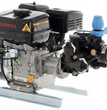 MOTOPOMPA IRRORAZIONE APS41 A SCOPPIO MOTORE LONCIN G200F 5HP COMET