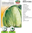 SEMI CAVOLO CAPPUCCIO BIANCO CUOR DI BUE GROSSO ZORZI