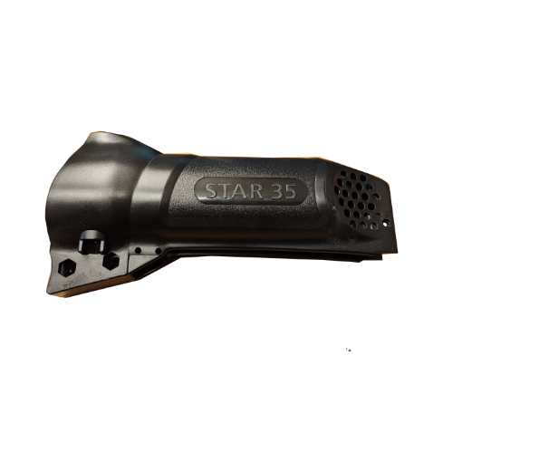 CORPO FORBICE CAMPAGNOLA STAR 35 NERO