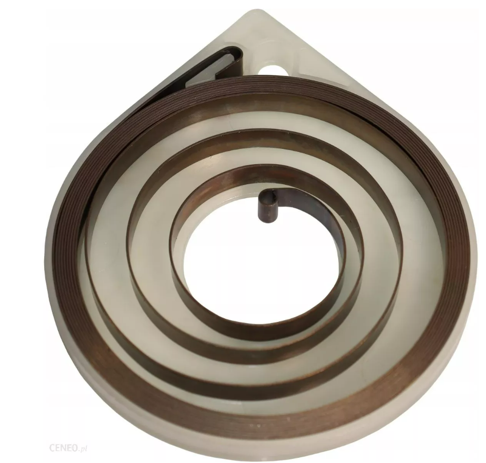 MOLLA AVVIAMENTO PER MOTOSEGA GSH 40/400/510/560 OLEOMAC