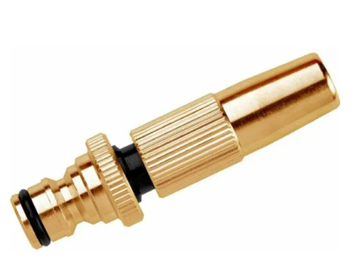 LANCIA REGOLABILE 10 CM OTTONE IL CAMPO
