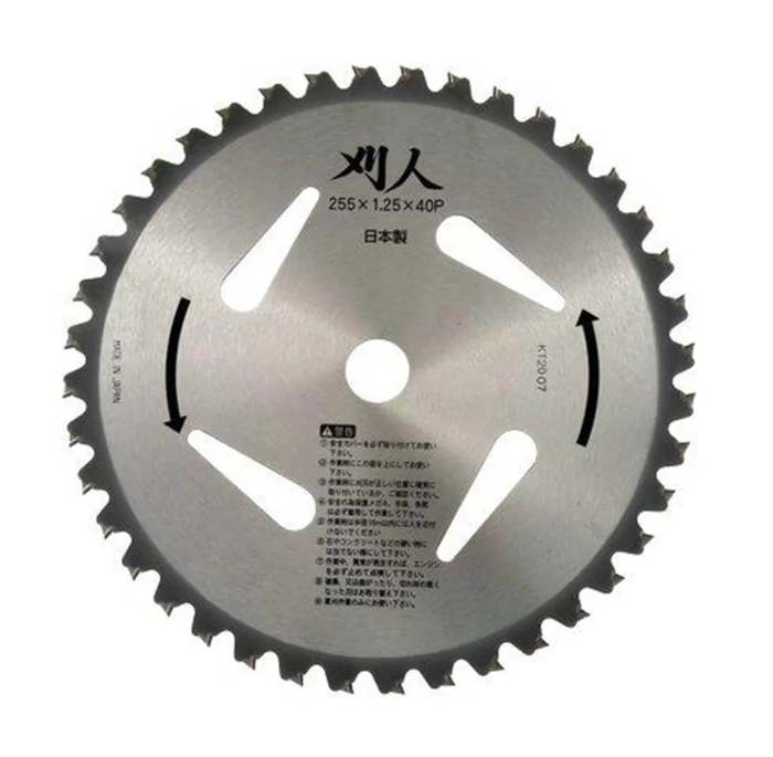 DISCO WIDIA 40 DENTI JAPAN JOANS