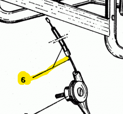 FILO GAS CON GUAINA L80 PER ATOMIZZATORE M1200 CIFARELLI
