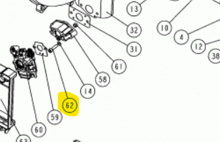VITE TCEI SPECIALE FIX MARMITTA C5 CIFARELLI