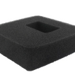 FILTRO ARIA PER M88 PPI/60 CON FORO PER ATOMIZZATORE M1200 CIFARELLI