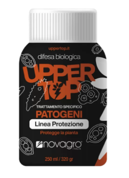 UPPERTOP LINEA PROTEZIONE PATOGENI 250ML.INOCULO FUNGHI MICORRIZICI