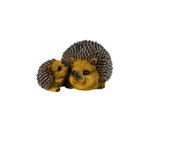 RICCI FAMIGLIA CM14 IN VETRORESINA ANTICO MESTIERE