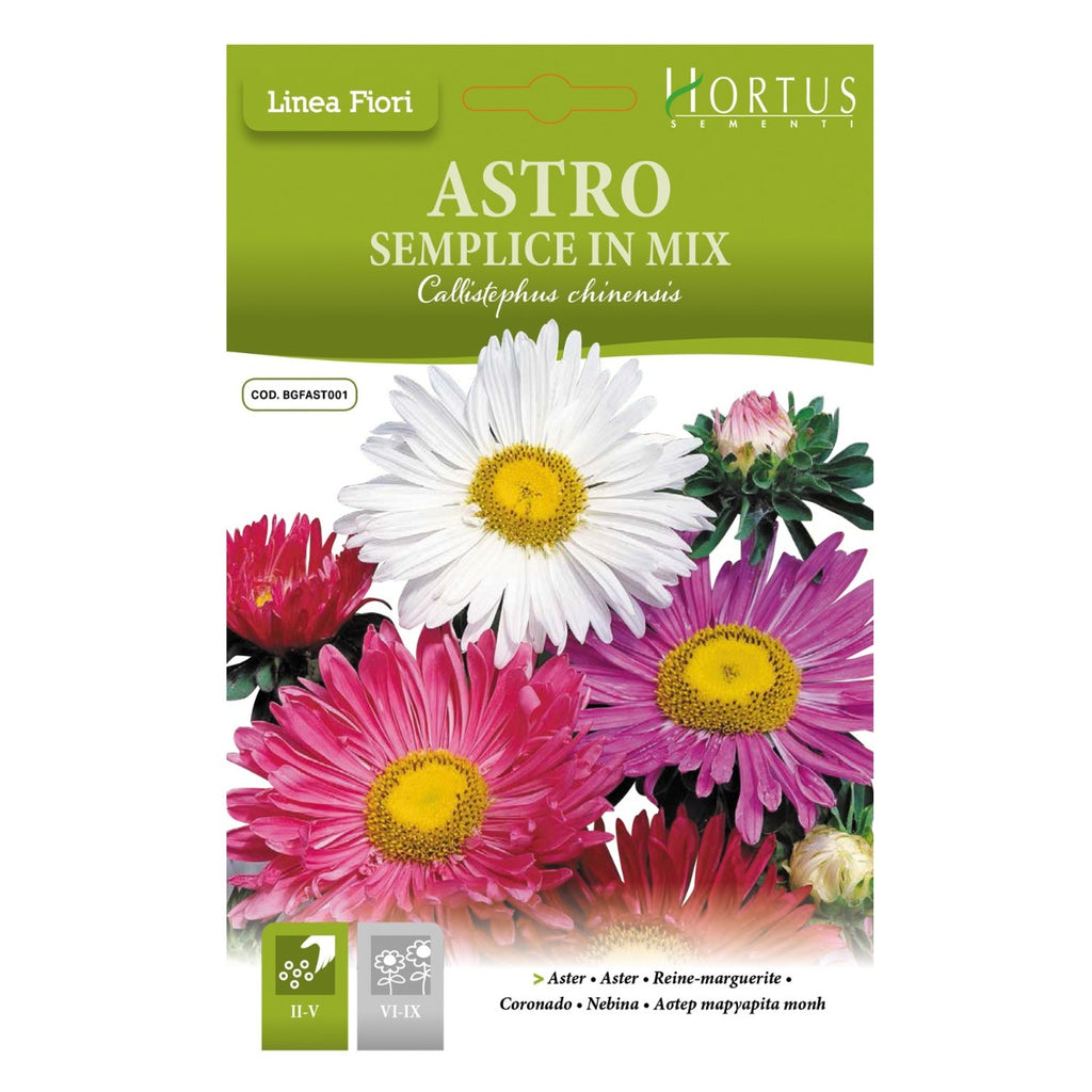 ASTRO SEMPLICE IN MIX