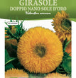 SEMI GIRASOLE NANO SOLE D'ORO