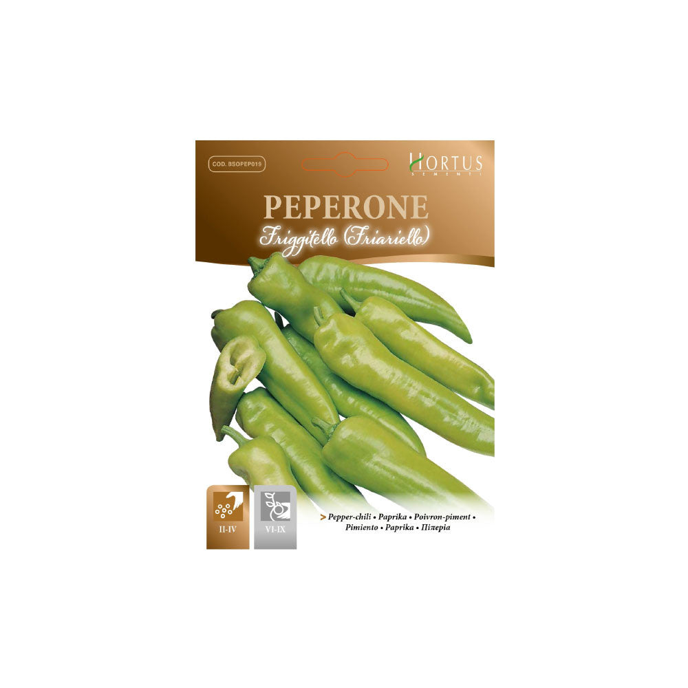 PEPERONE FRIGGITELLO (FRIARELLO)