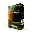 ROYAL SHADE PLUS BOTTOS 1 KG.PER ZONE D'OMBRA