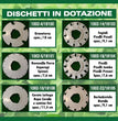 SEMINATRICE 1001/BP EARTHWAY CON 10 DISCHI