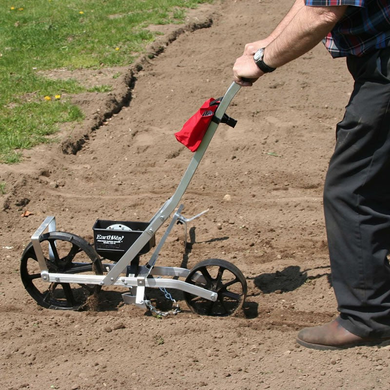 SEMINATRICE 1001/BP EARTHWAY CON 10 DISCHI