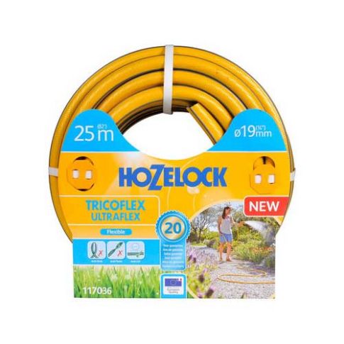 TUBO TRICOFLEX ULTRAFLEX DA MT.25 DIAMETRO 19 MM (3/4) HOZELOCK