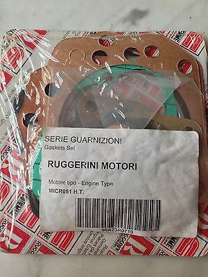 SERIE GUARNIZIONI PER MOTORE RUGGERINI MICRO 51HT