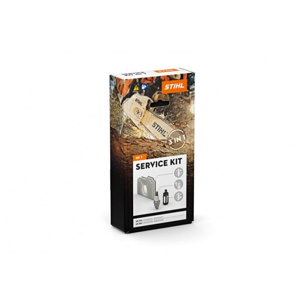 SERVICE KIT FILTRO ARIA/MISCELA CANDELA MOTOSEGA MS 170/180 STIHL