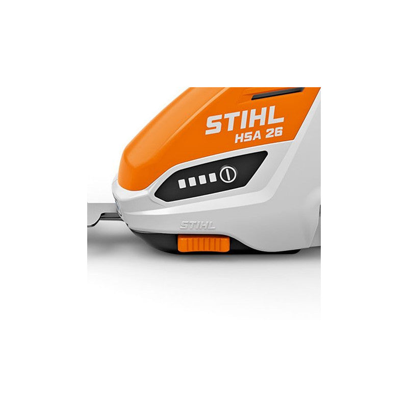 DECESPUGLIATORE A BATTERIA FSA 30.0+2 BATTERIE AS2+AL1 STIHL