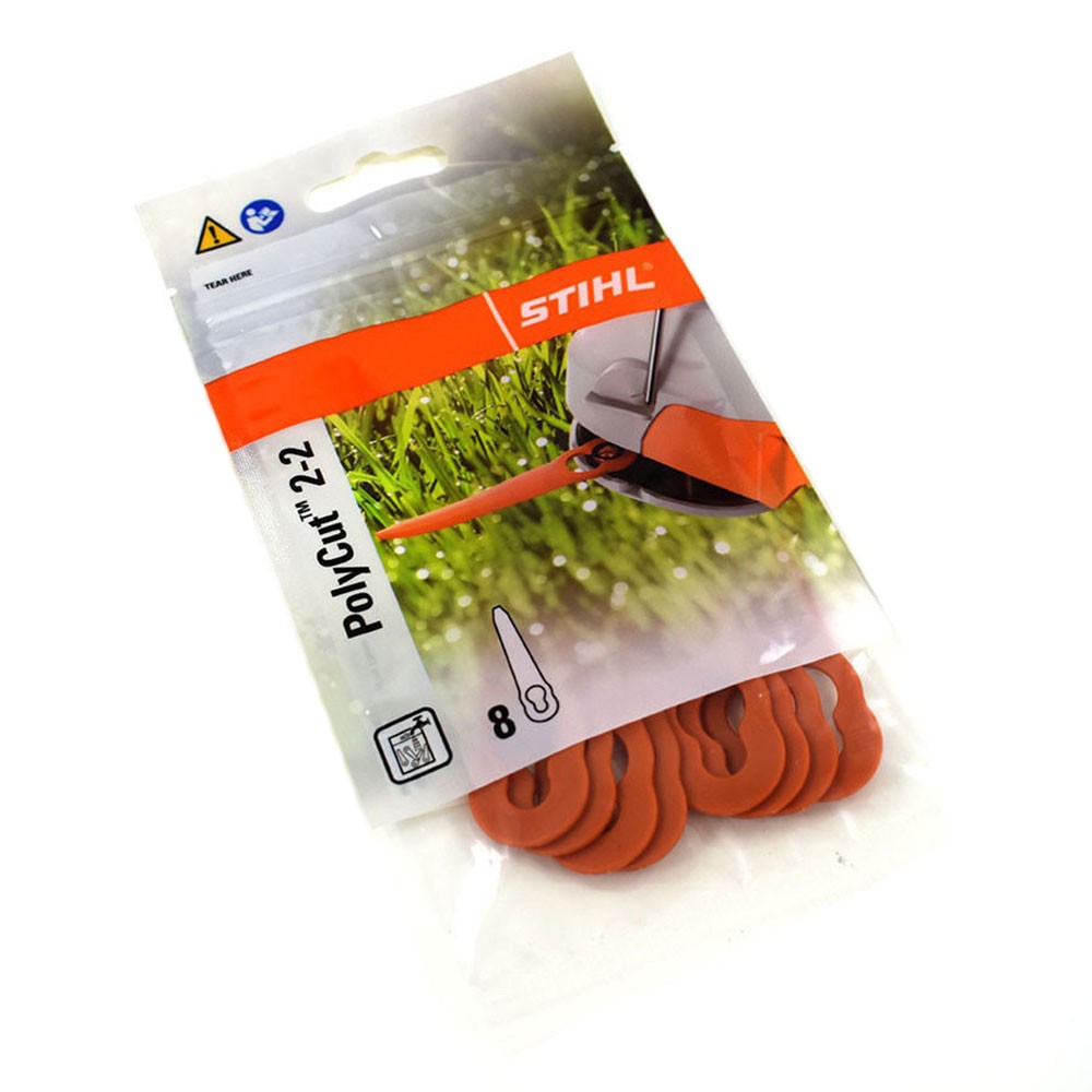Gruppo coltello testina PolyCut 2-2 -  ricambio decespugliatori Stihl