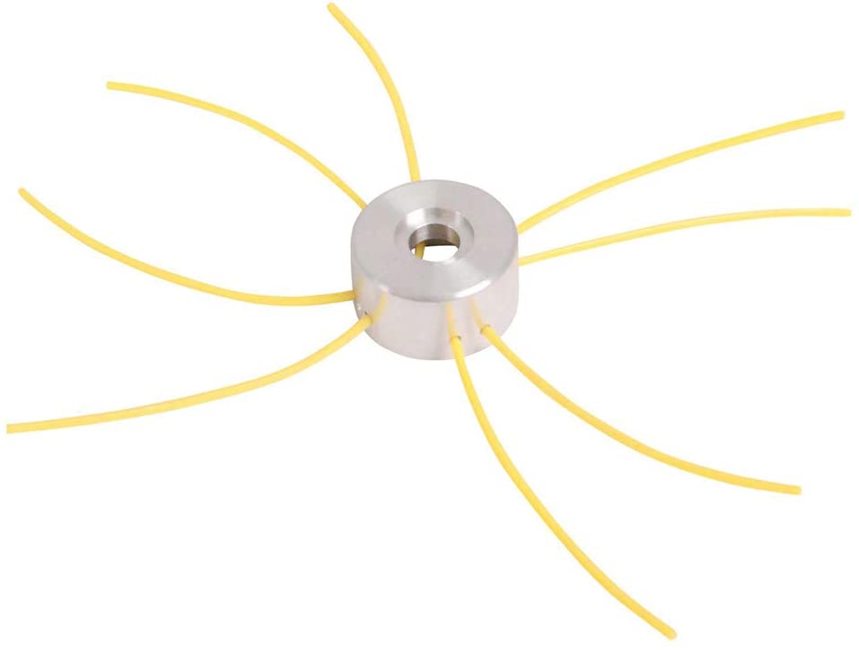 Testina alluminio 4 fili decespugliatore Sgorbio 013782 BRUMAR