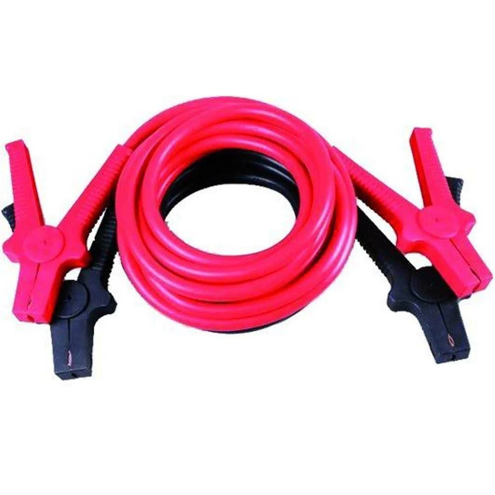 CAVI PER CARICABATTERIA ALLUMINIO 3 M SEZ. 9 MM VIGOR