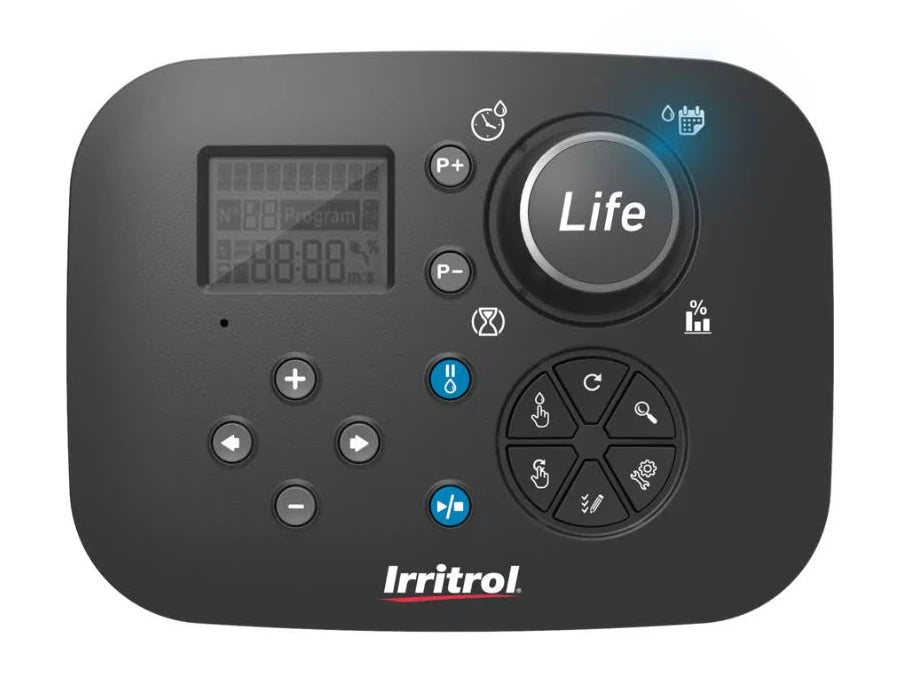 PROGRAMMATORE IRRITROL LIFE8 TRASFORMATORE INTERNO 230/240 VAC